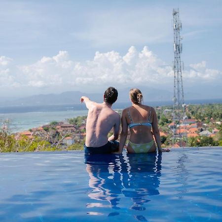 Kibata Lembongan Boutique Hotel Eksteriør billede