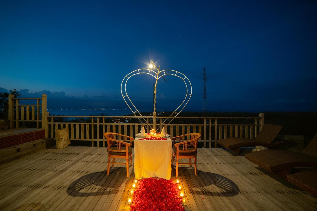 Kibata Lembongan Boutique Hotel Eksteriør billede