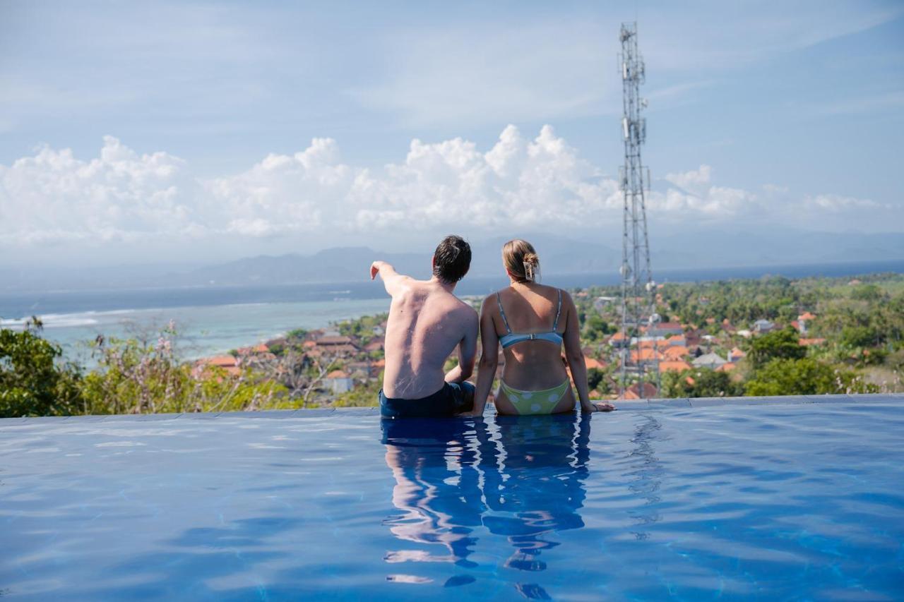 Kibata Lembongan Boutique Hotel Eksteriør billede
