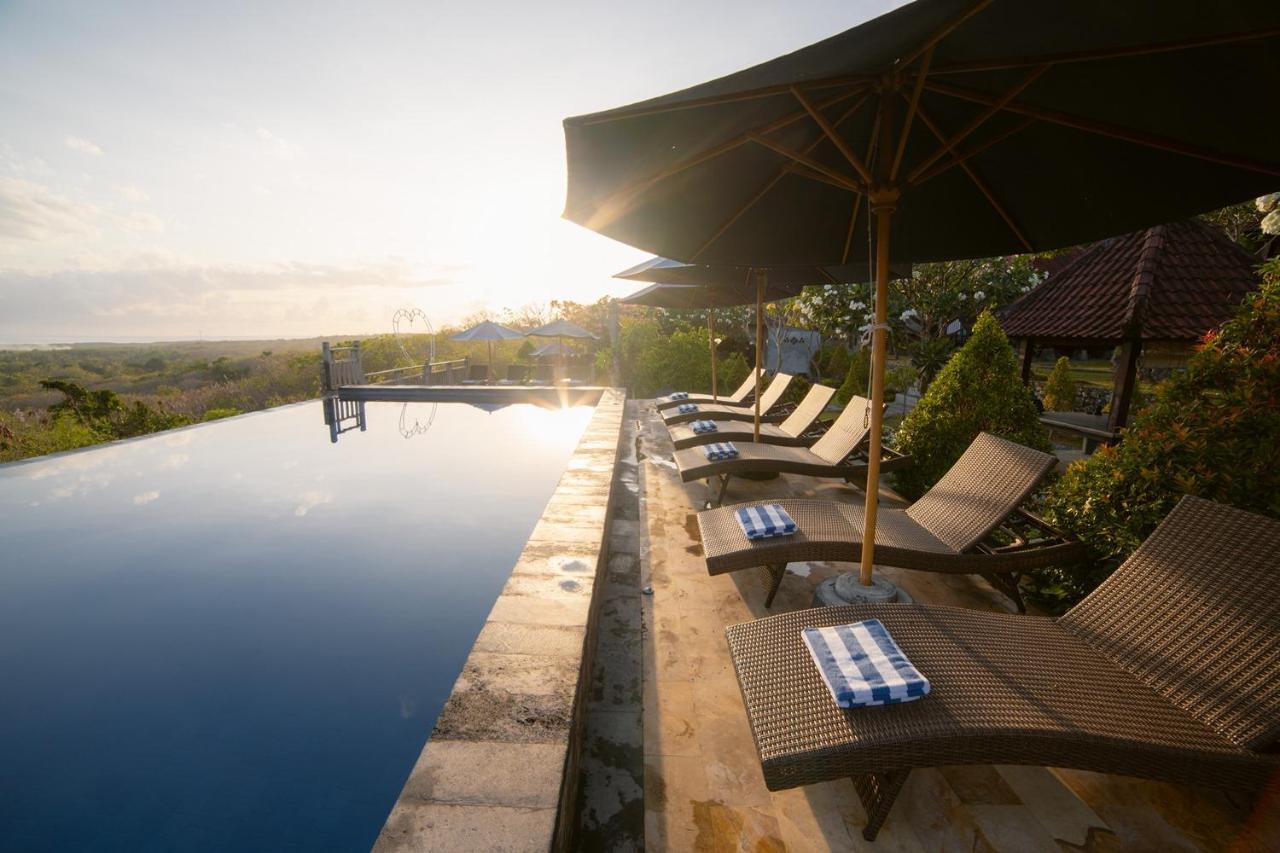 Kibata Lembongan Boutique Hotel Eksteriør billede