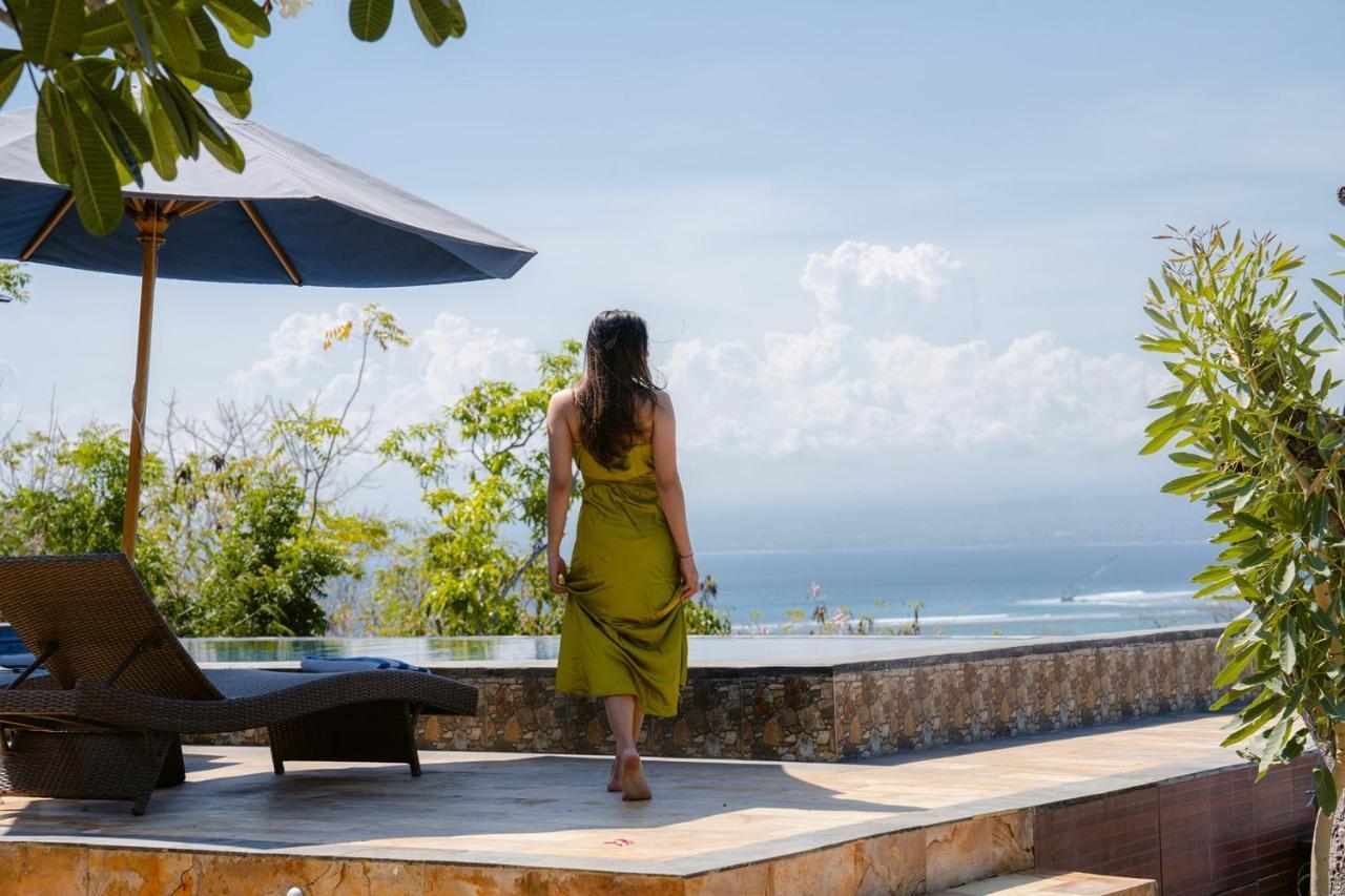 Kibata Lembongan Boutique Hotel Eksteriør billede