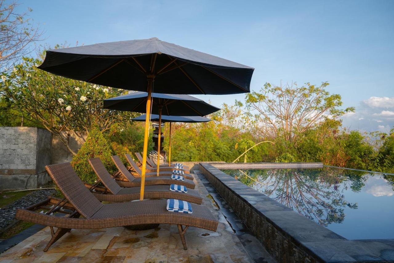 Kibata Lembongan Boutique Hotel Eksteriør billede