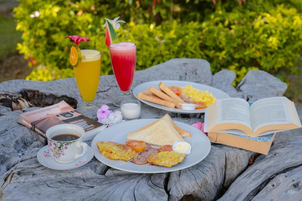 Kibata Lembongan Boutique Hotel Eksteriør billede