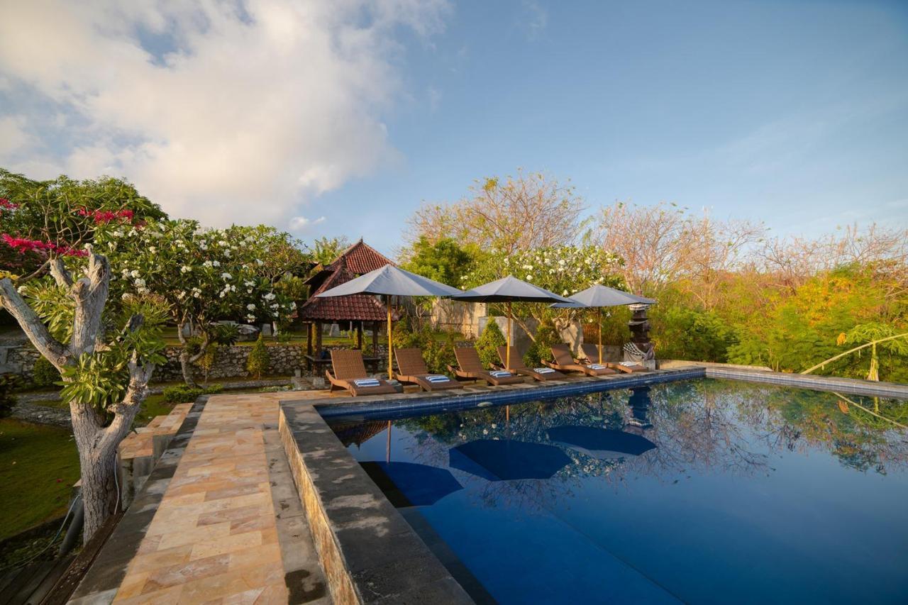 Kibata Lembongan Boutique Hotel Eksteriør billede