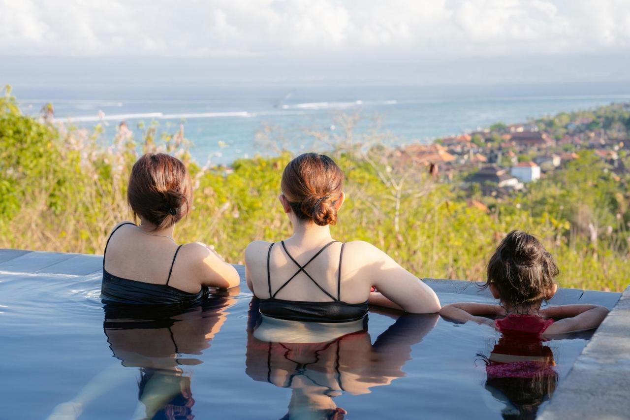 Kibata Lembongan Boutique Hotel Eksteriør billede