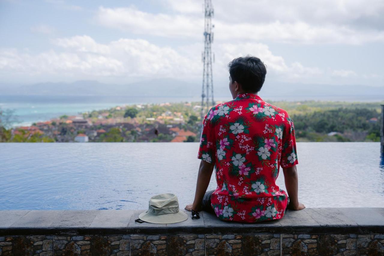 Kibata Lembongan Boutique Hotel Eksteriør billede