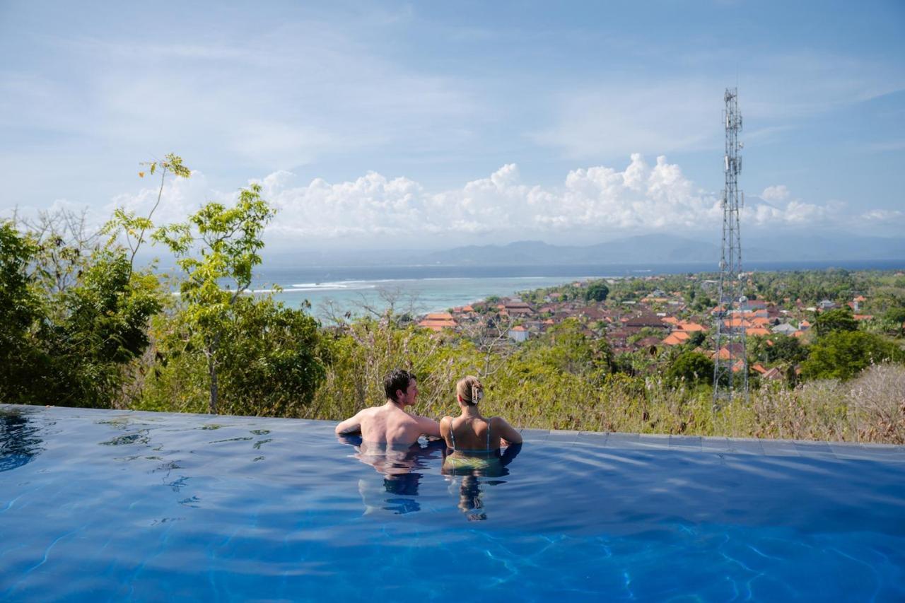 Kibata Lembongan Boutique Hotel Eksteriør billede