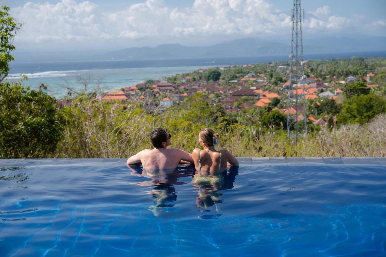 Kibata Lembongan Boutique Hotel Eksteriør billede