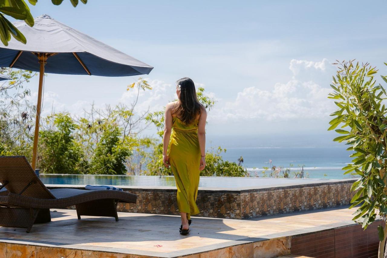 Kibata Lembongan Boutique Hotel Eksteriør billede