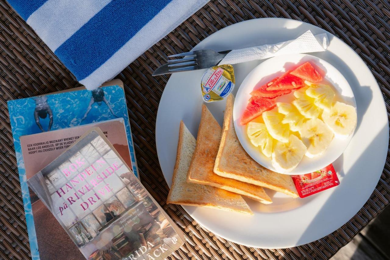 Kibata Lembongan Boutique Hotel Eksteriør billede