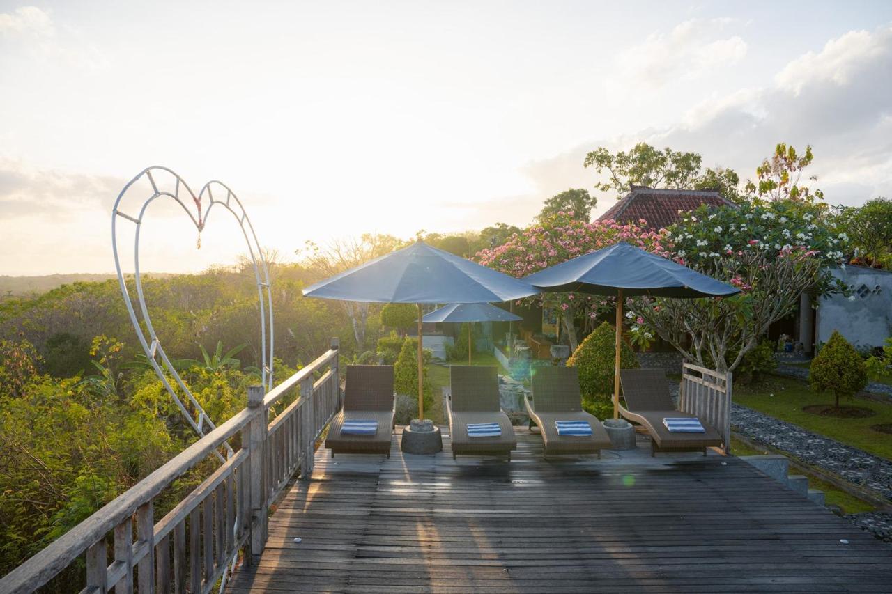 Kibata Lembongan Boutique Hotel Eksteriør billede