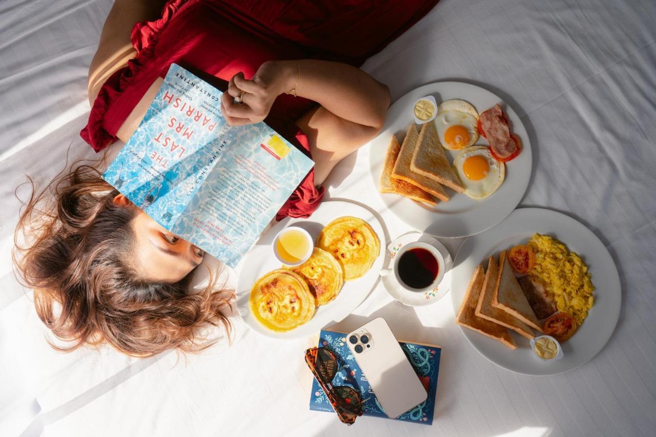 Kibata Lembongan Boutique Hotel Eksteriør billede