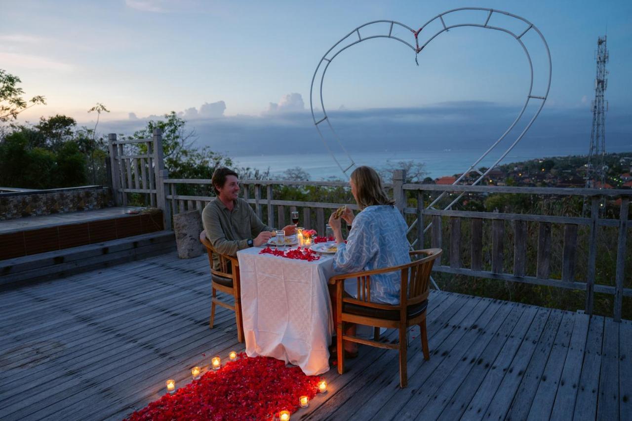 Kibata Lembongan Boutique Hotel Eksteriør billede
