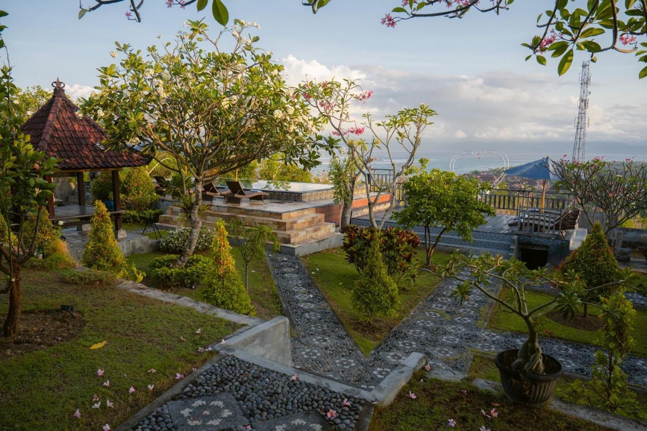 Kibata Lembongan Boutique Hotel Eksteriør billede