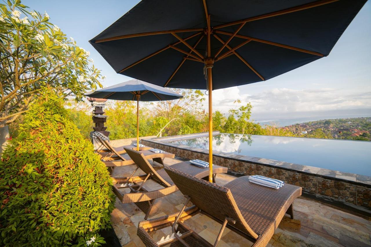 Kibata Lembongan Boutique Hotel Eksteriør billede
