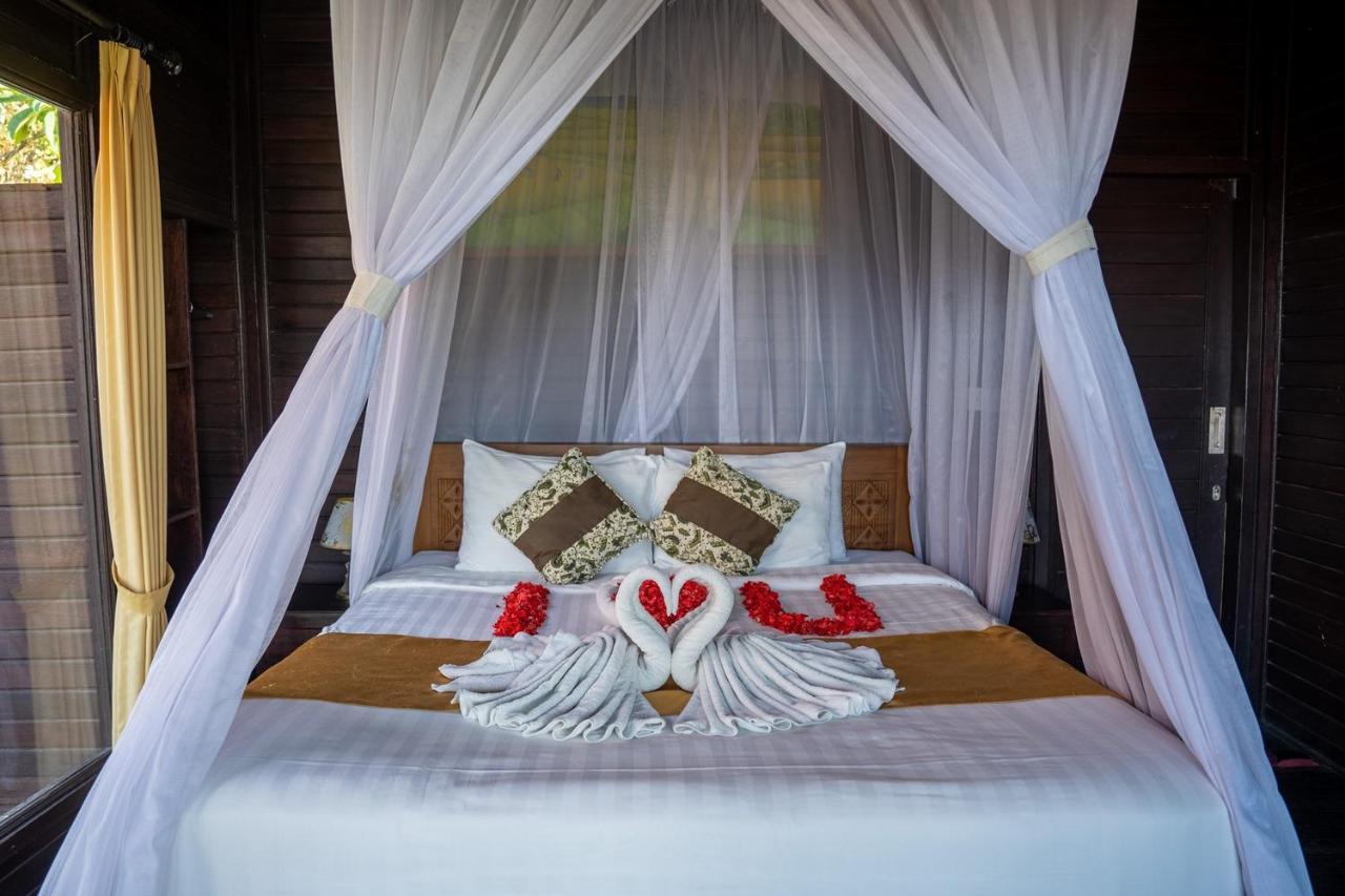Kibata Lembongan Boutique Hotel Eksteriør billede