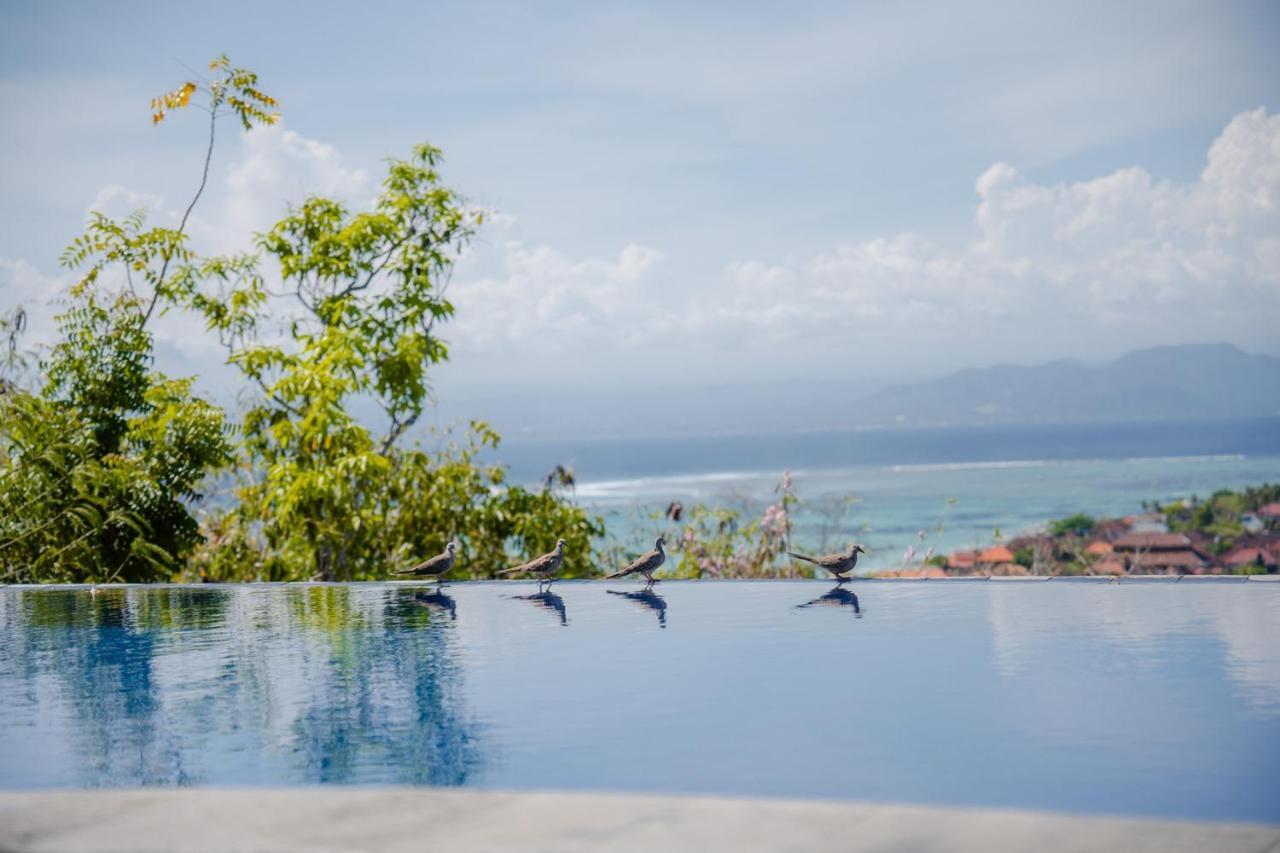 Kibata Lembongan Boutique Hotel Eksteriør billede