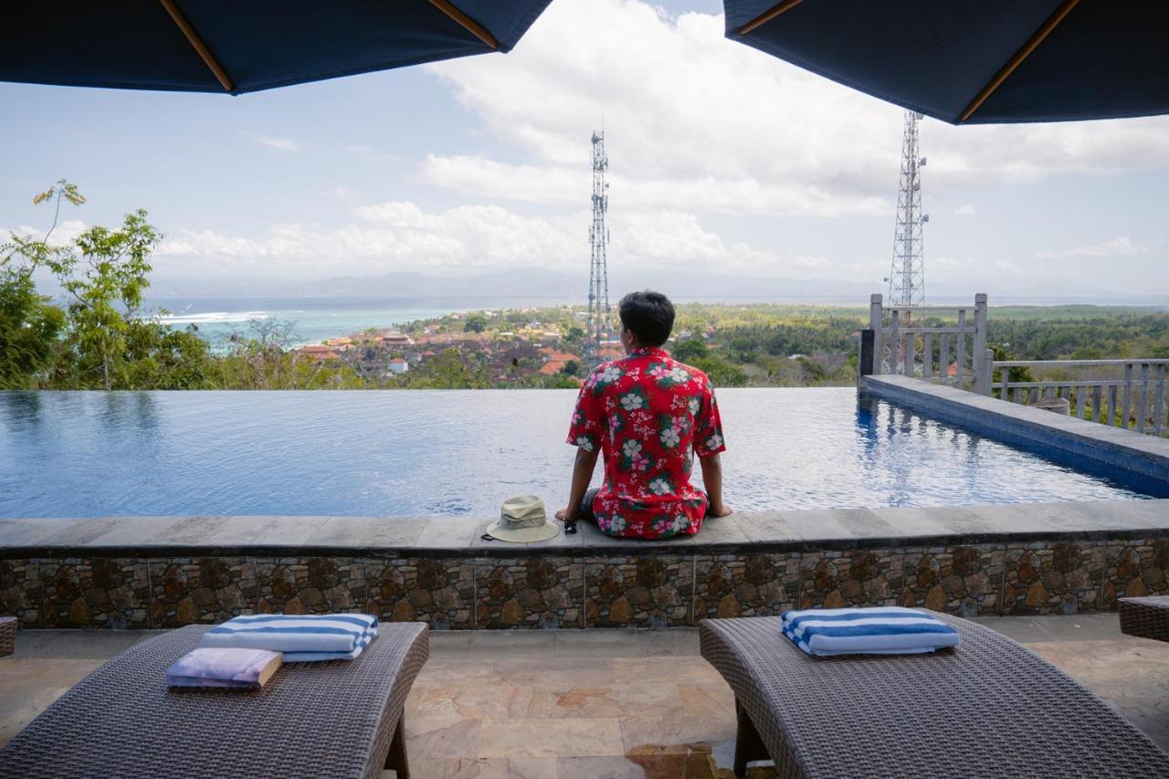 Kibata Lembongan Boutique Hotel Eksteriør billede