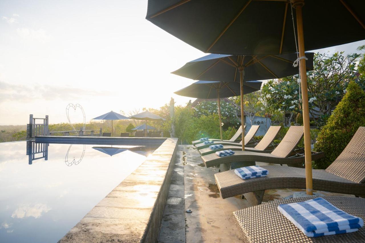 Kibata Lembongan Boutique Hotel Eksteriør billede