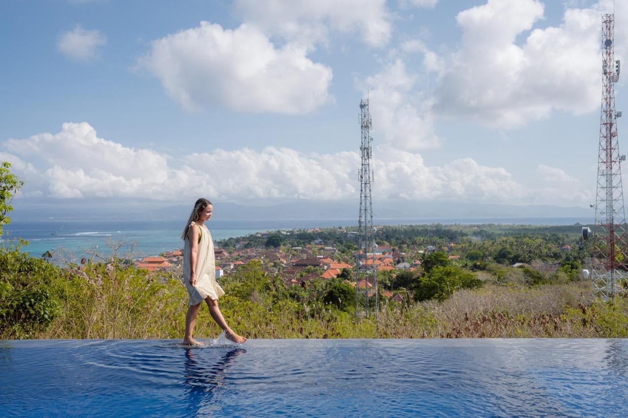 Kibata Lembongan Boutique Hotel Eksteriør billede