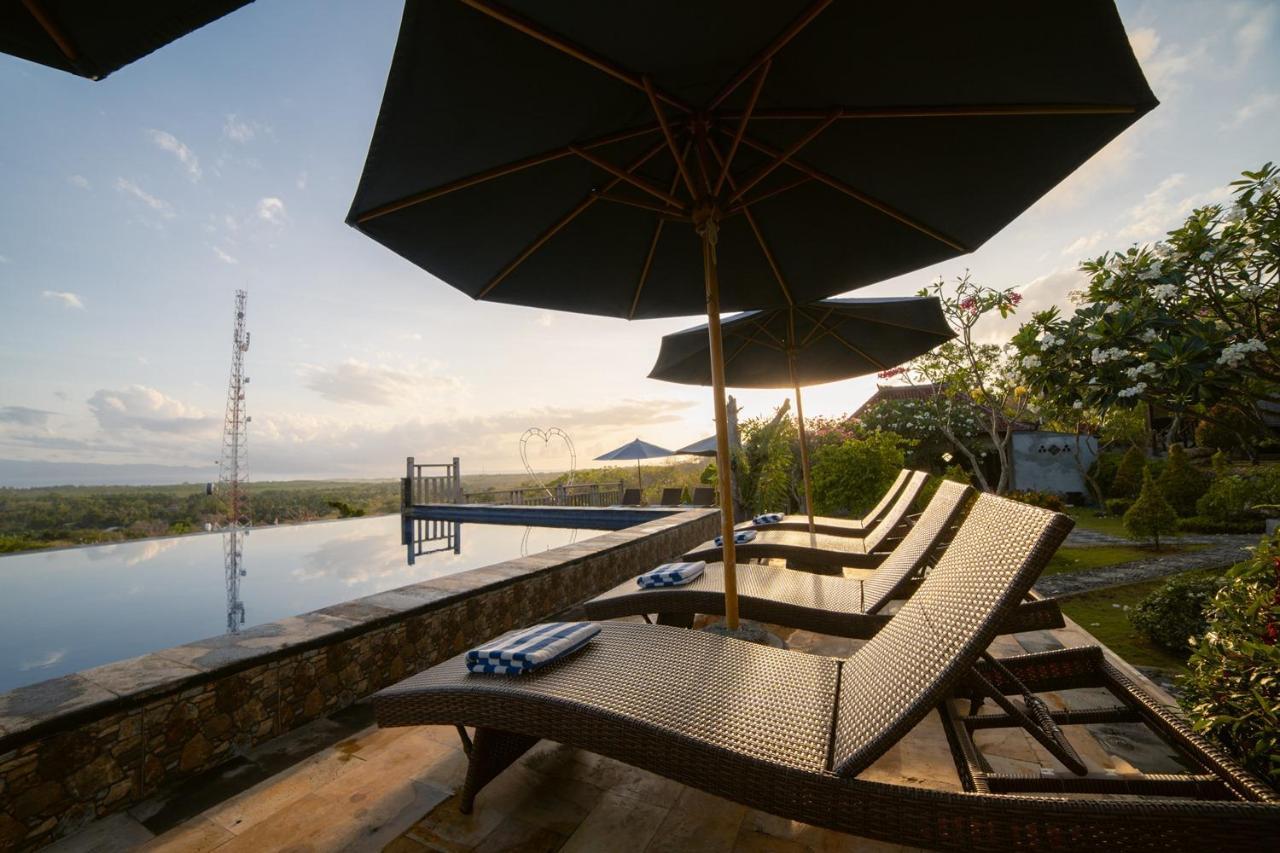 Kibata Lembongan Boutique Hotel Eksteriør billede