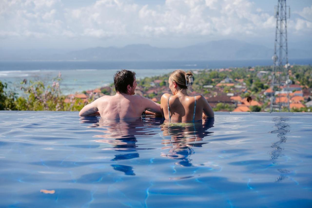 Kibata Lembongan Boutique Hotel Eksteriør billede