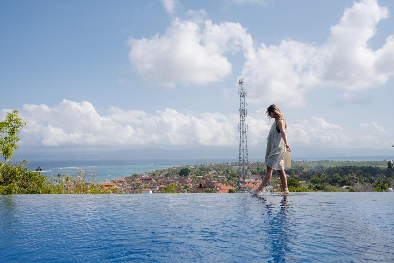 Kibata Lembongan Boutique Hotel Eksteriør billede
