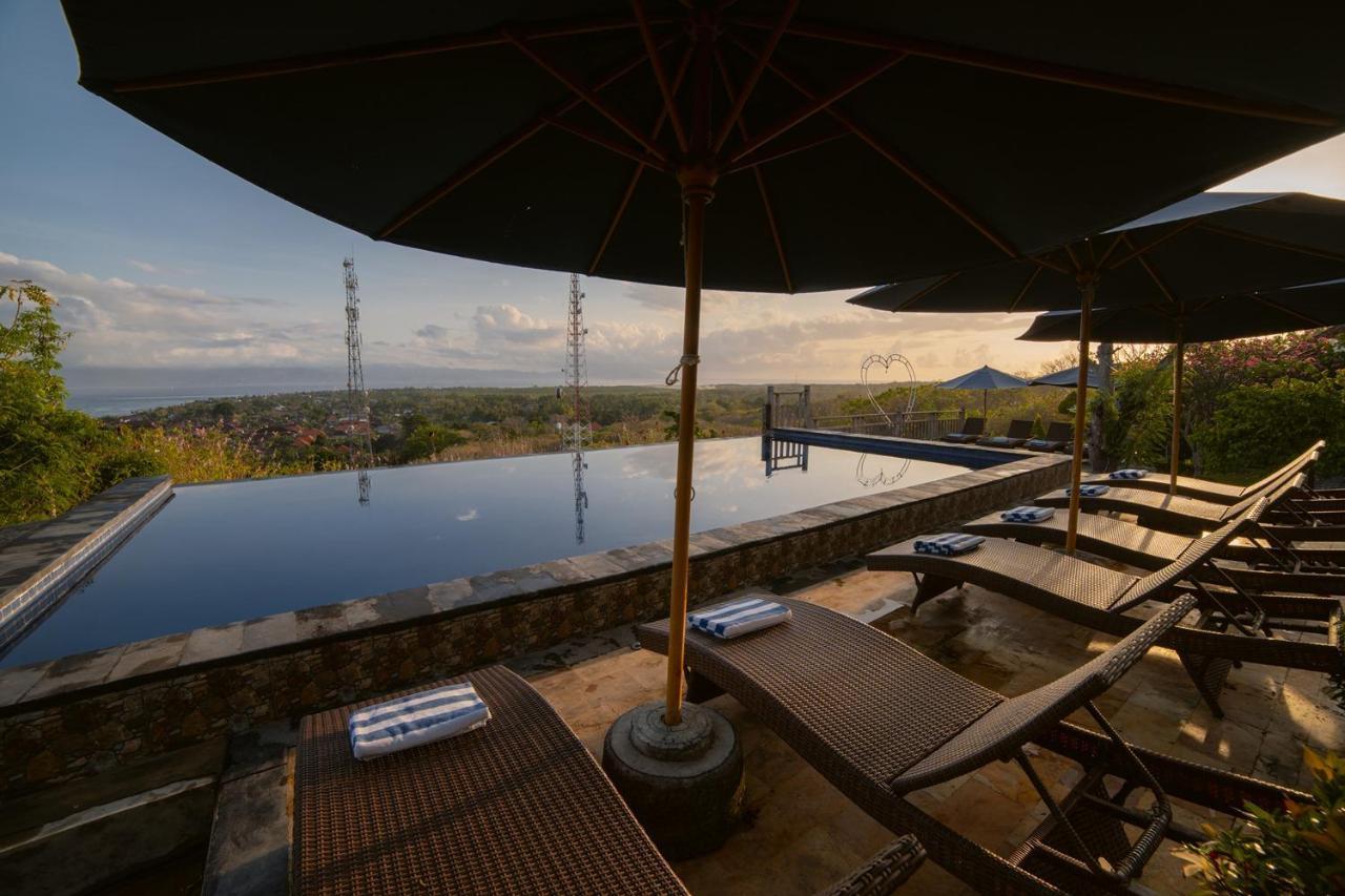 Kibata Lembongan Boutique Hotel Eksteriør billede