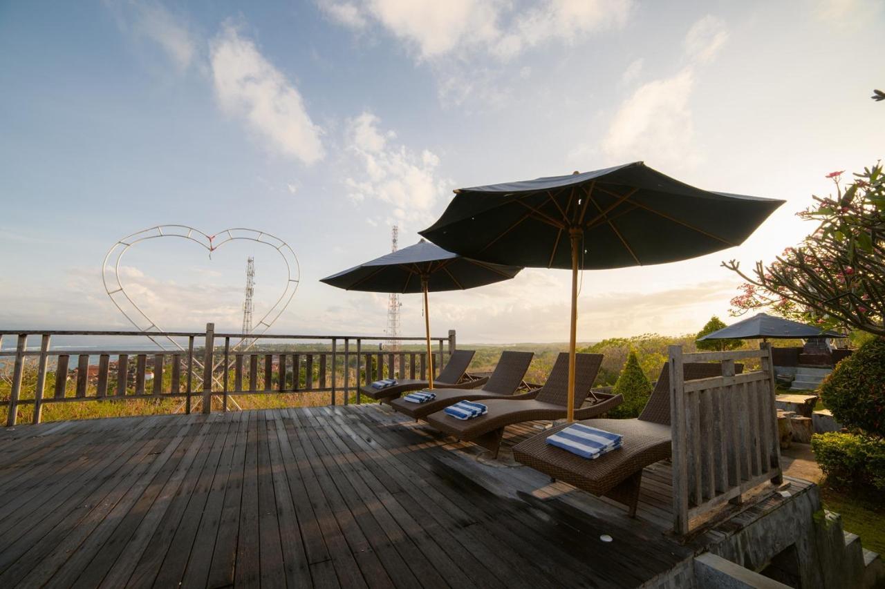 Kibata Lembongan Boutique Hotel Eksteriør billede
