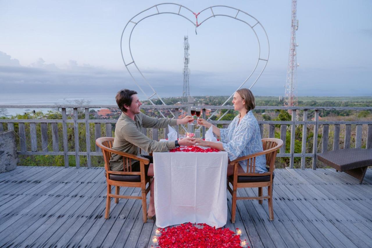 Kibata Lembongan Boutique Hotel Eksteriør billede
