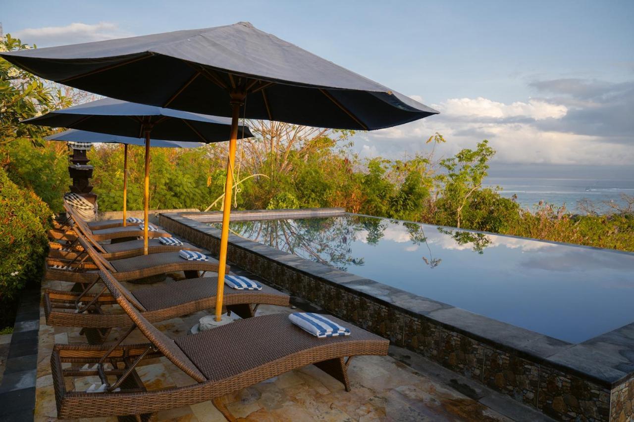 Kibata Lembongan Boutique Hotel Eksteriør billede