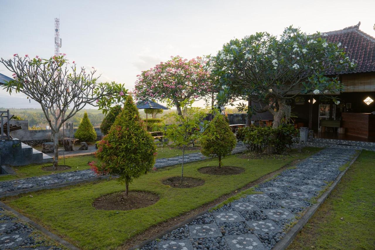 Kibata Lembongan Boutique Hotel Eksteriør billede