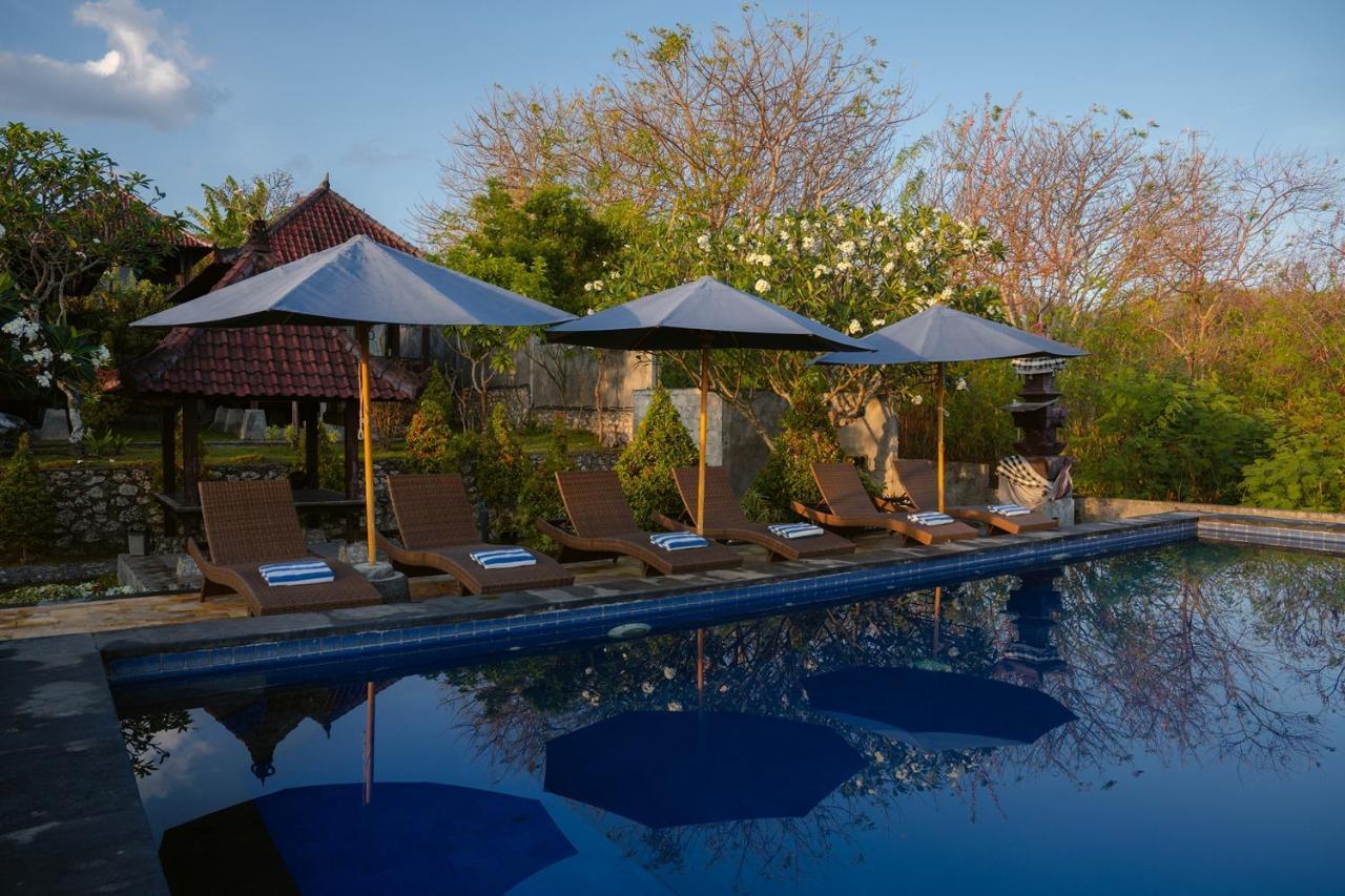 Kibata Lembongan Boutique Hotel Eksteriør billede