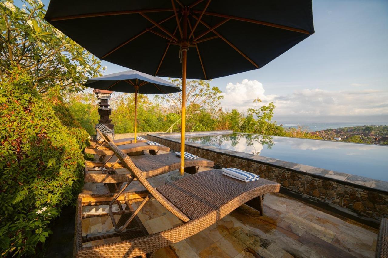 Kibata Lembongan Boutique Hotel Eksteriør billede